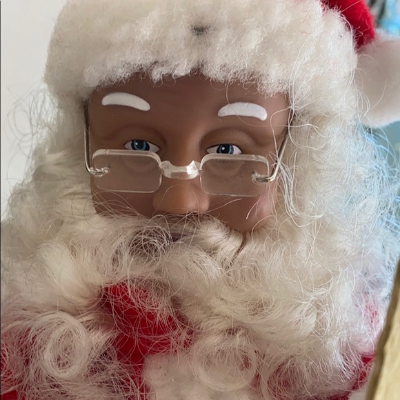 Animated Santa Claus Gemmy collection vintage - Picture 8 of 15